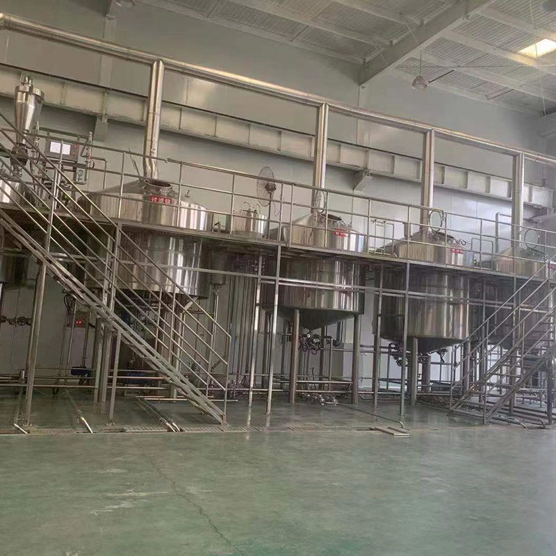 桓仁小型啤酒设备